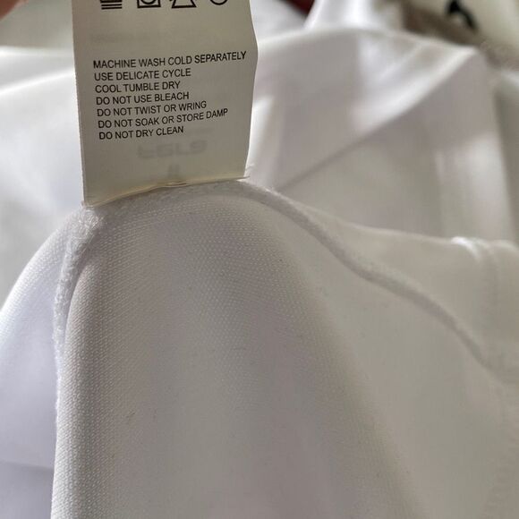 FERA Women's 1/4 Zip Pullover Skiwear Metallic Trim Apres -Ski Long Sleeve Top W - Picture 12 of 12